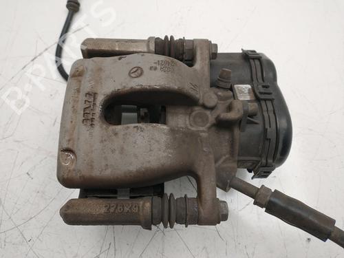 Left rear brake caliper MERCEDES-BENZ A-CLASS (W176) A 200 CDI (176.001) | BP33698319M107 - Image 6