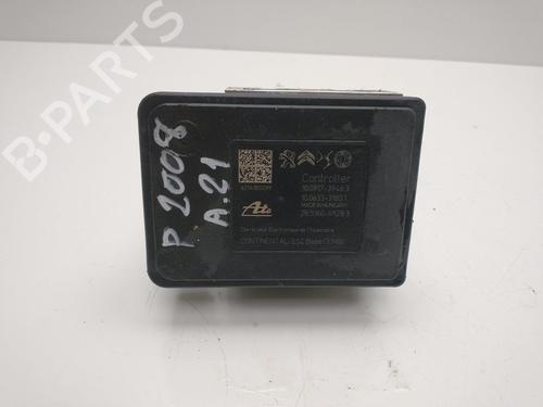 ABS Bremseaggregat PEUGEOT 2008 II (UD_, US_, UY_, UJ_, UR_, UC_) [2019-2025]  25296474