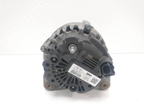 Alternator VW POLO V (6R1, 6C1)  | BP9255537M7 