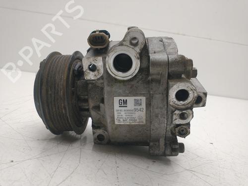 Used AC compressor AC compressor OPEL MOKKA / MOKKA X (J13) 1.6 CDTI (_76) (136 hp) 36114393 36114393