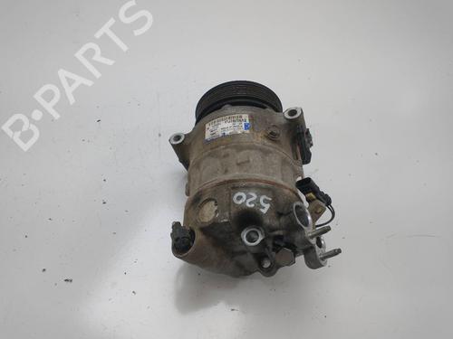 AC compressor LAND ROVER RANGE ROVER SPORT II (L494) 3.0 SDV6 4x4 | BP7627018M34 