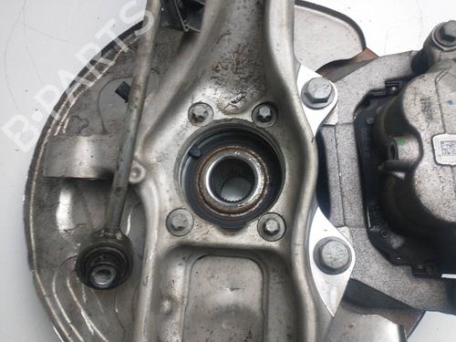 Right front steering knuckle MERCEDES-BENZ GLE (V167) GLE 350 de 4-matic (167.117) | BP18491921M26 