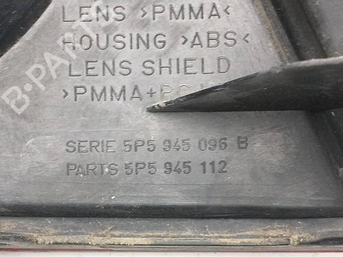 Right taillight SEAT TOLEDO III (5P2)  | BP19793530C35 