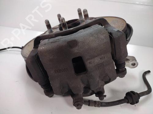 Right front steering knuckle OPEL INSIGNIA A Saloon (G09) 2.0 CDTI (69) | BP17124822M26 
