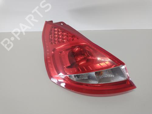 Used Left taillight FORD FIESTA VI (CB1, CCN) [2008-2017]  7505989