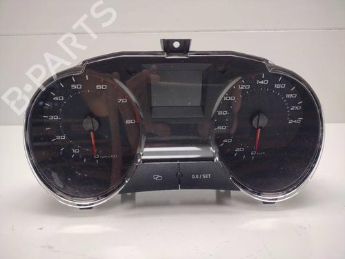 Instrument cluster SEAT IBIZA IV SC (6J1, 6P5)  | BP19646152C47 