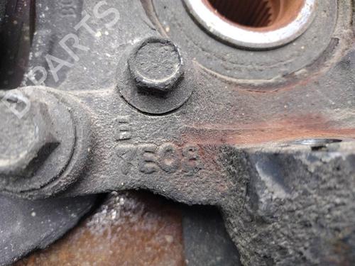 Right front steering knuckle CHEVROLET CAPTIVA (C100, C140) 2.0 D 4WD | BP22237359M26 