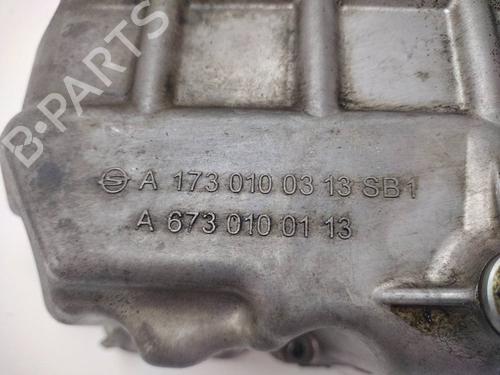 Oil sump SSANGYONG TIVOLI  | BP17573172M115 