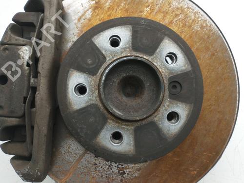 Right front steering knuckle BMW 5 Touring (E61) 520 d | BP32348856M26 - Image 2