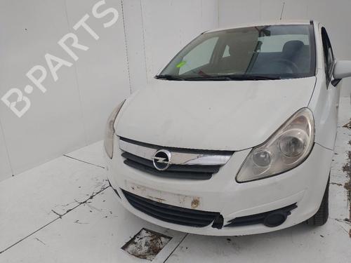 Right front driveshaft OPEL CORSA D (S07) 1.3 CDTI (L08, L68) | BP21540563M39 