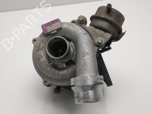Used Turbocharger/Supercharger NISSAN QASHQAI I (J10, NJ10) [2006-2015]  31332537