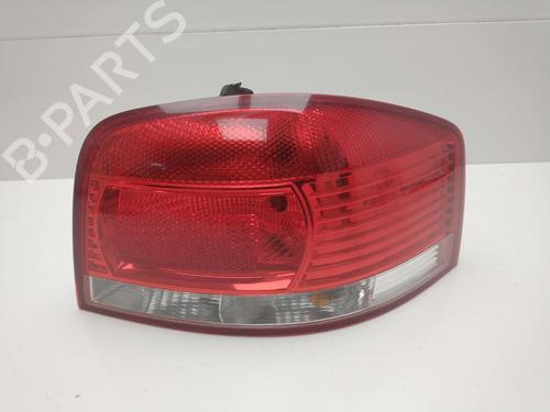 Used Right taillight AUDI A3 (8P1) [2003-2013]  21671443