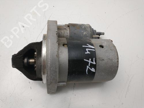 Used Starter FORD FIESTA VII (HJ, HF) 1.0 EcoBoost (125 hp) 24179681