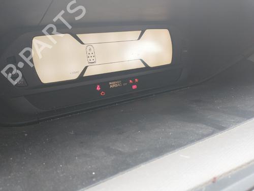 Instrument cluster CITROËN C4 Grand Picasso II (DA_, DE_)  | BP7506404C47 