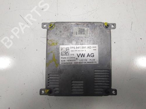 Lights ECU SEAT LEON (5F1) 2.0 TDI | BP11844239M55 