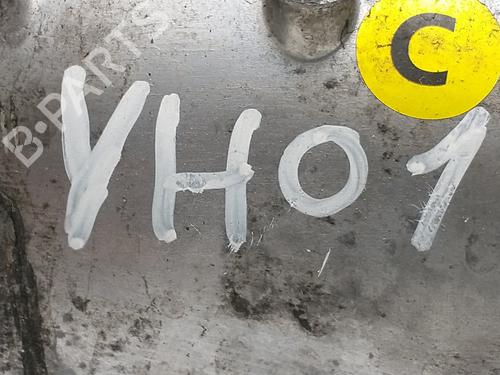 AC compressor CITROËN C3 III (SX) | BP30551634M34