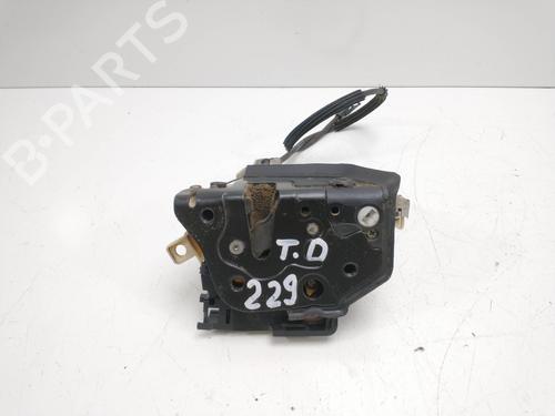 Rear right lock SEAT LEON (1P1) 1.6 TDI | BP9817681C99 