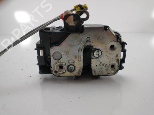 Front left lock FIAT 500 (312_) 1.3 D Multijet (312AXB1A) | BP11866187C98 