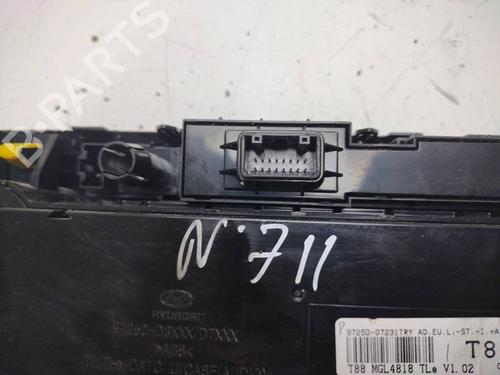Climate control HYUNDAI TUCSON (TL, TLE) 1.7 CRDi | BP15265581I5 
