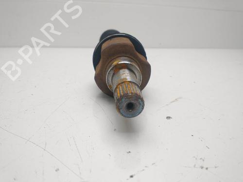 Left front driveshaft PEUGEOT 1007 (KM_) 1.4 | BP21553461M38 