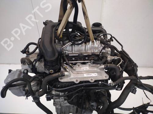 Used Engine SKODA FABIA III Estate (NJ5) [2014-2022]  9212299