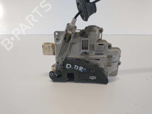 Front right lock AUDI A6 C6 (4F2) 2.0 TDI | BP7507112C97 