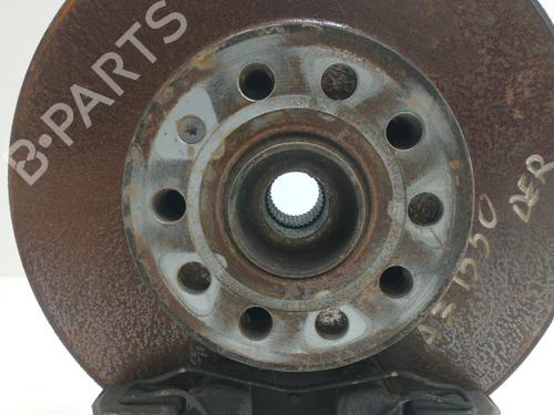 Right front steering knuckle AUDI A3 (8P1) | BP31856031M26