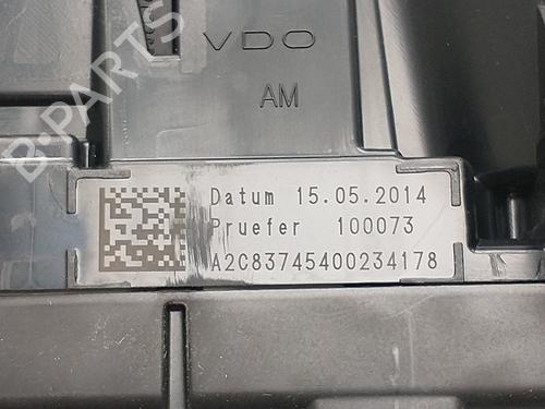 Instrument cluster SEAT LEON SC (5F5) | BP39193327C47 - Image 7