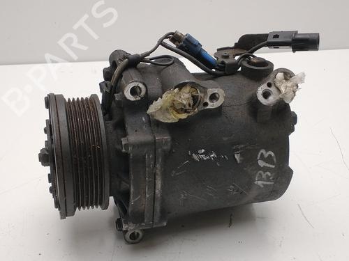 Used AC compressor MITSUBISHI OUTLANDER II (CW_W) 2.0 DI-D (CW8W) (140 hp) 30638292