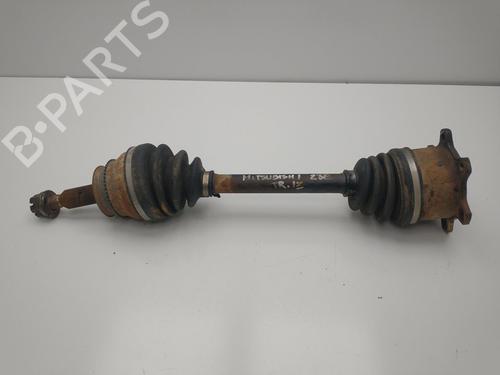 Used Left rear driveshaft MITSUBISHI PAJERO III (V7_W, V6_W) 3.2 Di-D (V68W, V78W) (165 hp) 29807551