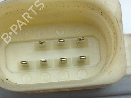 Rear right lock VW PASSAT B6 (3C2) 2.0 TDI 16V | BP11864632C99 