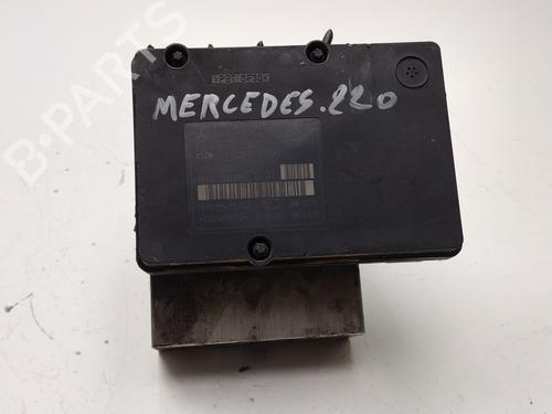 Used ABS pump MERCEDES-BENZ C-CLASS T-Model (S203) C 220 CDI (203.206, 203.208) (143 hp) 30411873