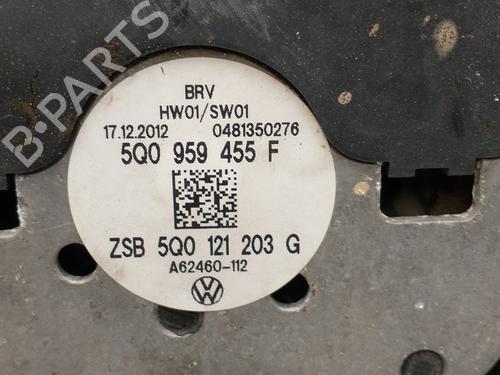 Radiator fan SEAT LEON ST (5F8) | BP32528384M35 - Image 2