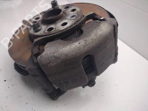 Right front steering knuckle AUDI A3 (8V1, 8VK) 1.6 TDI | BP22408091M26 