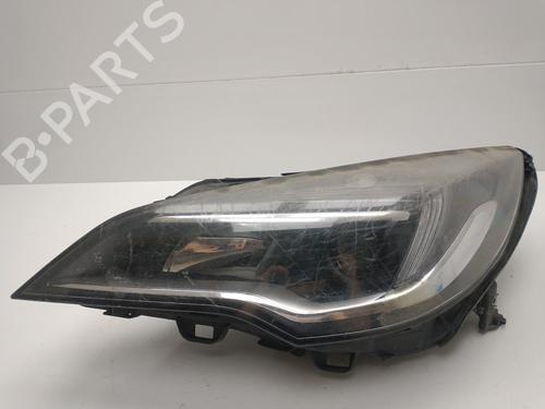 Left headlight OPEL ASTRA K (B16) 1.6 CDTi (68) | BP27891827C28 