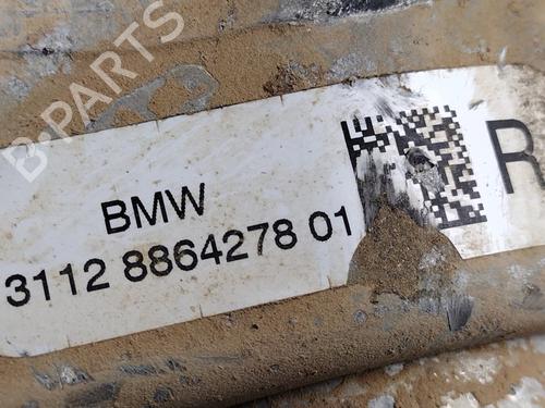 Right front suspension arm BMW X1 (E84) sDrive 18 d | BP32095487M13 - Image 6