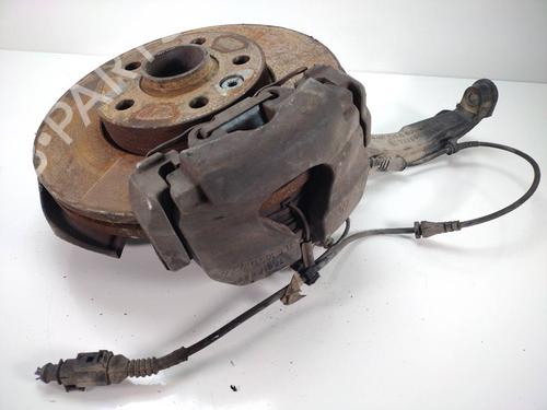 Right front steering knuckle VW TOUAREG (7LA, 7L6, 7L7) 2.5 R5 TDI | BP17124819M26 