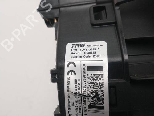 Førerens kollisjonspute CITROËN JUMPER II Van 2.0 BlueHDi 110 | BP9699539C9 