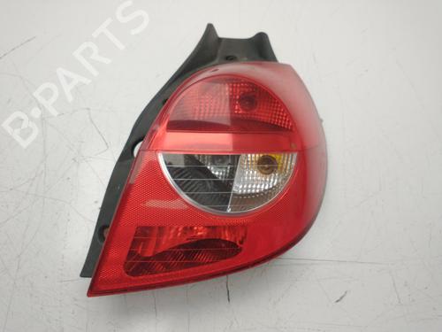 Used Right taillight Right taillight RENAULT CLIO III (BR0/1, CR0/1) [2005-2014] 33802043 33802043