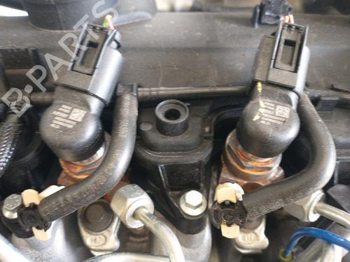 Engine RENAULT CAPTUR I (J5_, H5_)  | BP30889368M1 