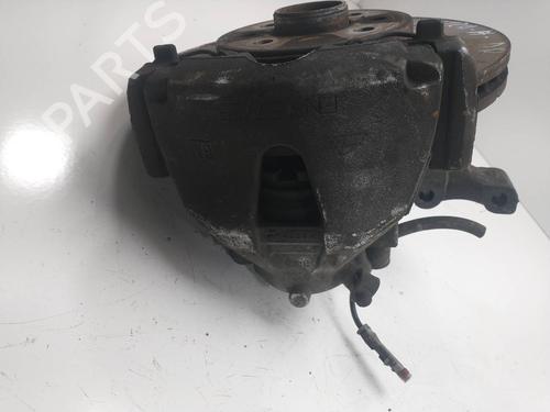Right front steering knuckle OPEL ASTRA H (A04)  | BP7510557M26 