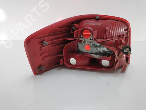 Right taillight AUDI A3 (8P1)  | BP8536733C35 
