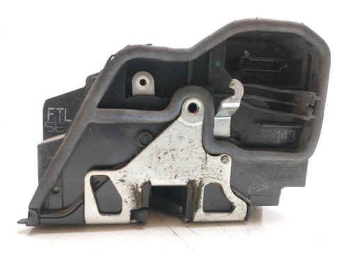 Front left lock BMW X3 (E83) 2.0 d | BP11937233C98 