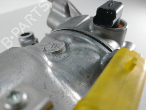 AC compressor CITROËN C4 II (NC_)  | BP13417571M34 