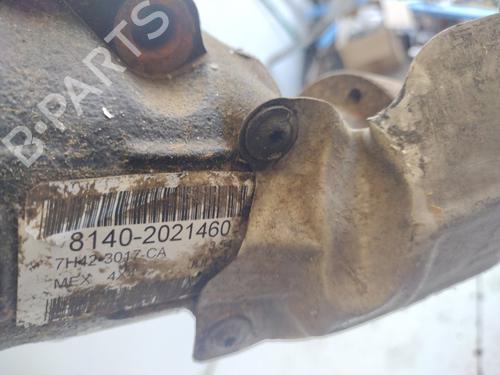 Differensial forvogn LAND ROVER RANGE ROVER III (L322)  | BP28479051M23