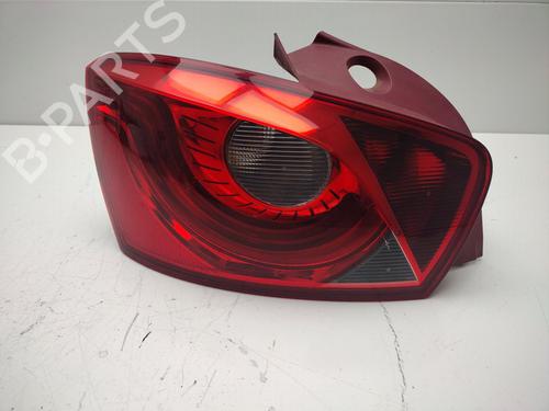 Used Left taillight SEAT IBIZA IV (6J5, 6P1) [2008-2017]  28017778