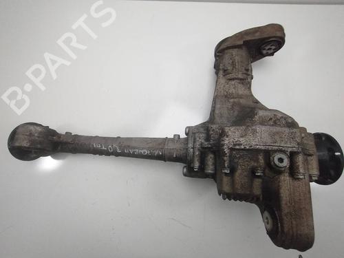 Used Front differential VW TOUAREG (7LA, 7L6, 7L7) 5.0 V10 TDI (313 hp) 12339221