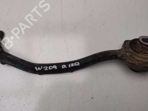 Used Left front suspension arm Left front suspension arm MERCEDES-BENZ CLK Convertible (A209) CLK 200 Kompressor (209.442) (163 hp) 35789682 35789682