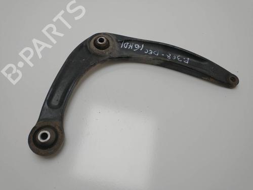 Used Left front suspension arm PEUGEOT 308 I (4A_, 4C_) [2007-2016]  7509018