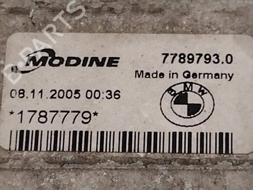 Intercooler BMW X3 (E83) xDrive 20 d | BP22295901M30 